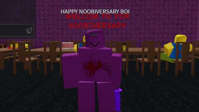 Secret Passage Ending (Happy Noobiversary!) Secret Passage Ending (Happy Noobiversary!)