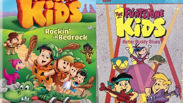 The Flintstone Kids (Season 1) Episode 16 - I Think That I Shall Never See Barney Rubble As a Tree The Flintstone Kids (Season 1) Episode 16 - I Think That I Shall Never See Barney Rubble As a Tree