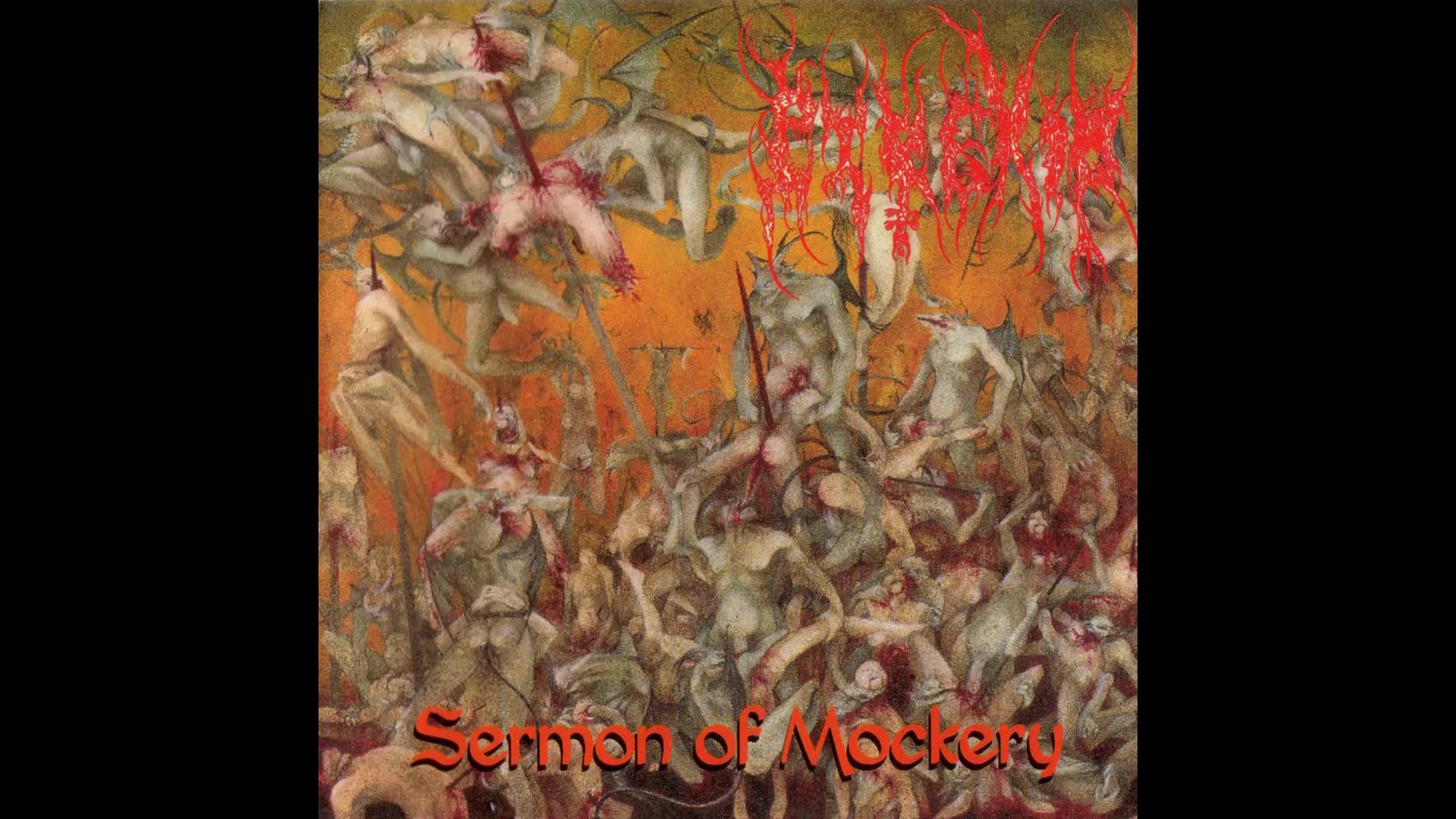 Pyrexia - Sermon of Mockery (Full Album Stream)