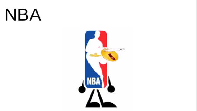 NBA teams as object show characters