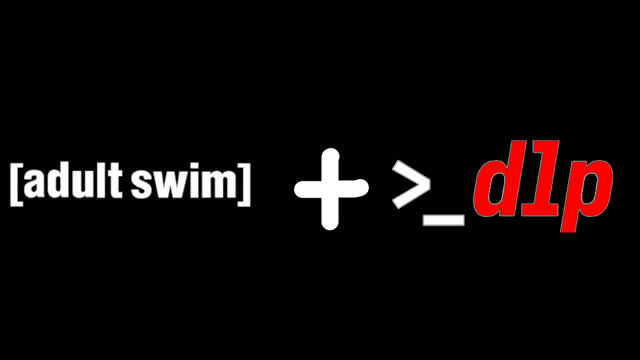 How to download full episodes of shows on adultswim.com