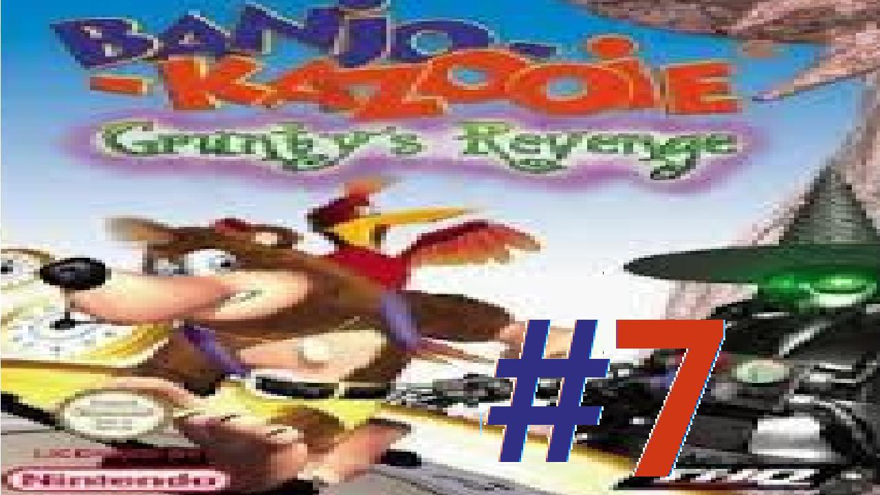Let´s Play Banjo-Kazooie Grunty´s Revenge (100% Deutsch) - Teil 7 Knastbruder Jinjo! (1/2) Let´s Play Banjo-Kazooie Grunty´s Revenge (100% Deutsch) - Teil 7 Knastbruder Jinjo! (1/2)