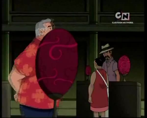 Ben 10 Shorts (Handle with Care)