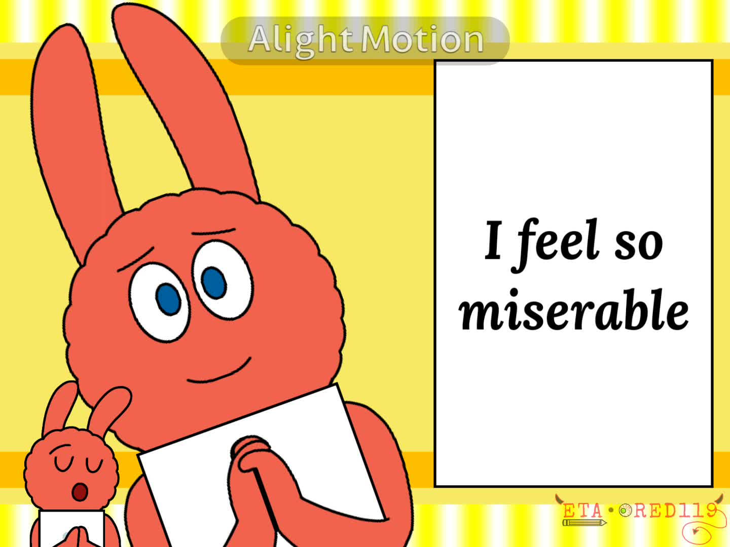 okki and kao | taihaiteki jinsei sanka | space jungle| Animation meme