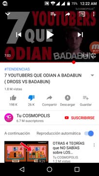 Mi imparcial opinión sobre el pleito de Dross vs Badabun.