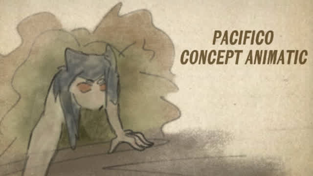 PACIFICO || A Toska Concept Animatic