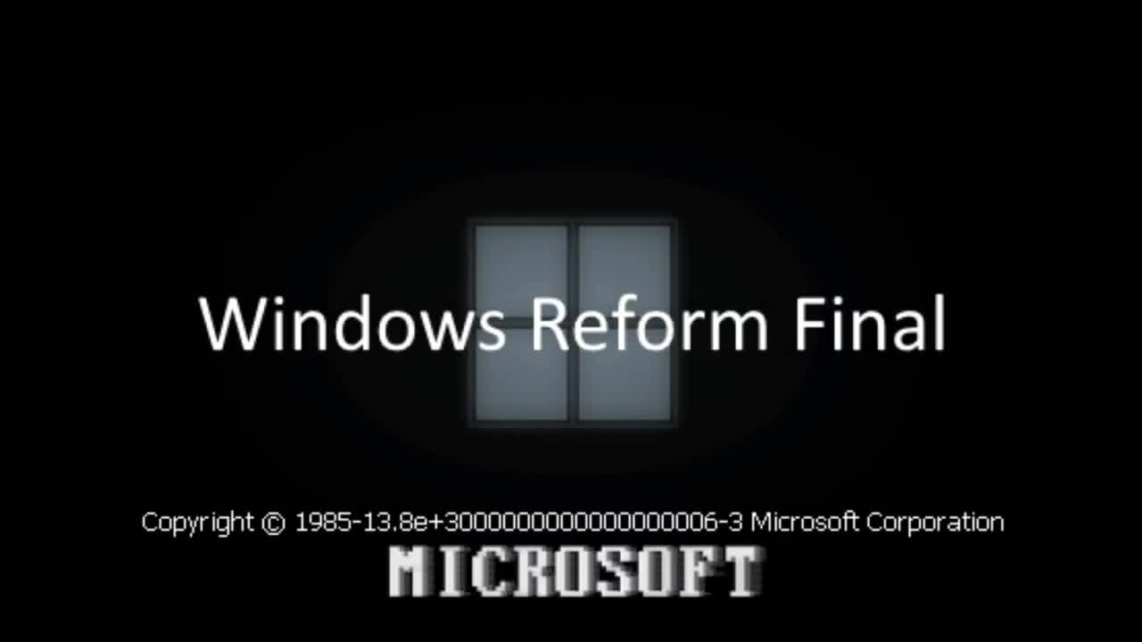 Windows Never Released 11 - GMM [REUPLOAD]