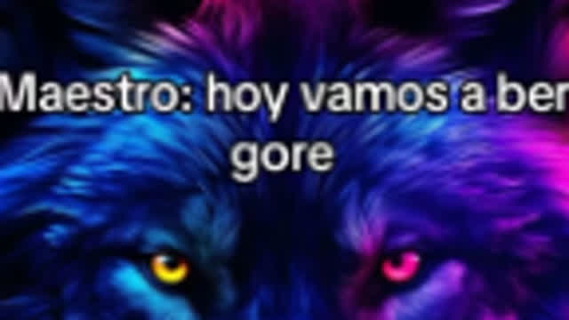 Profe yo elijo el video🚬🥃 #PartyHard #1