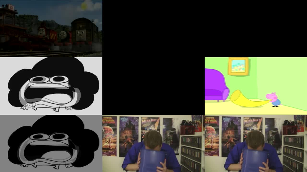 Ice Cream Mission - High Screams