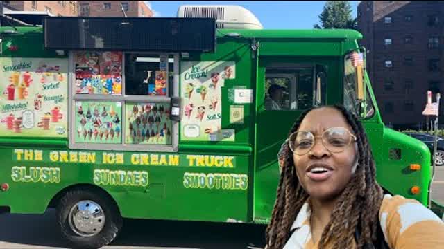 ICE CREAM TRUCK GUY BY WPRI FANS CRASH THEIR CARS