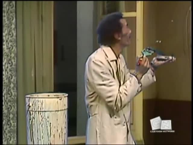 Chapolin - O Espião Invisível