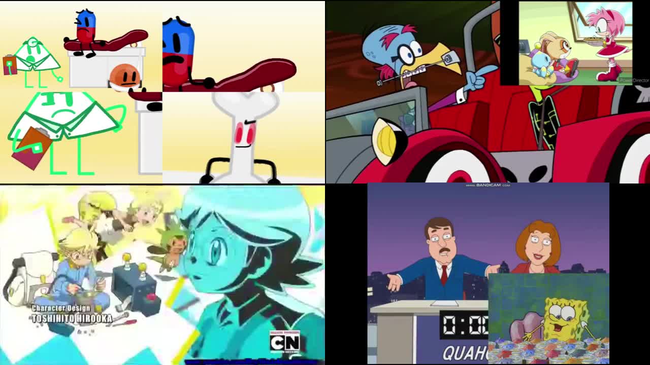 JujuTheVidliiBoi2025's Favorite Sparta Remixes Quadparison 42