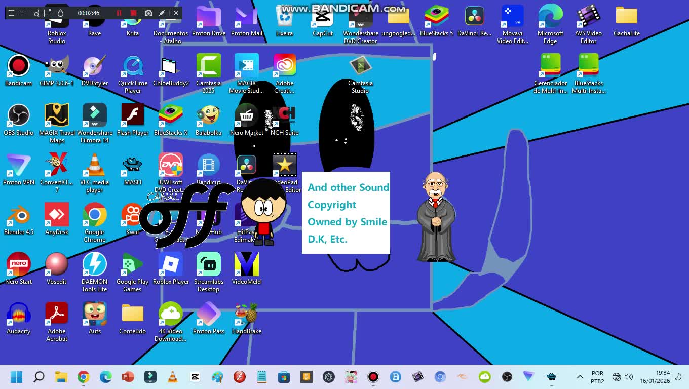 navinPRODUCTIONS's MSAgent Judge - Episode 1