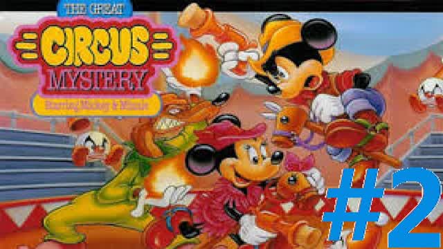 Let´s Play Micky's Magical Quest 2 TGCM (Deutsch) - Teil 2 Raffende Affen im Dschungel! Let´s Play Micky's Magical Quest 2 TGCM (Deutsch) - Teil 2 Raffende Affen im Dschungel!