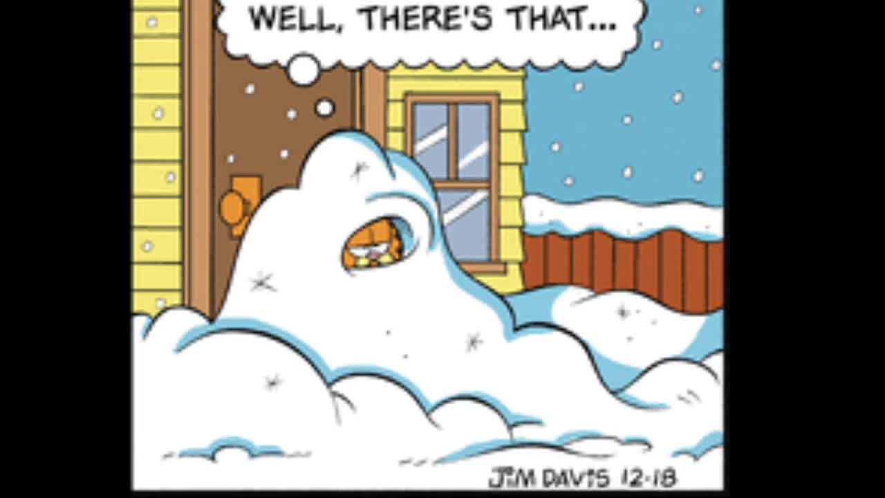 2025_12_18 Garfield Comic Dub