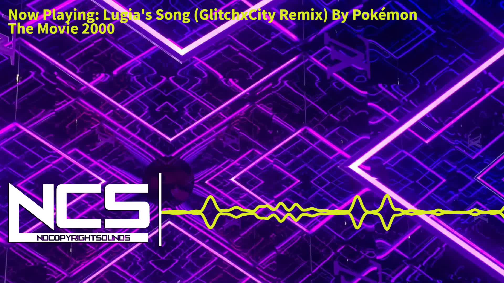 Pokémon The Movie 2000 - Lugia's Song (GlitchxCity Remix) | Electro
