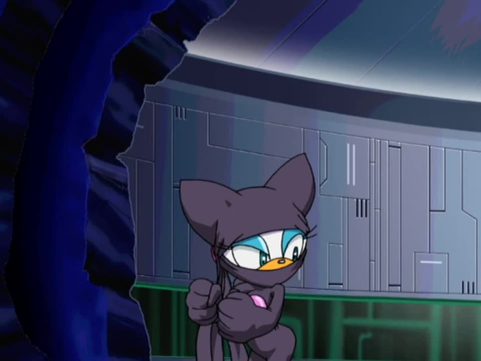 Sonic X Episode 13 After the attack on Eggman's base Uncut English Edition Sonic X Episode 13 After the attack on Eggman's base Uncut English Edition