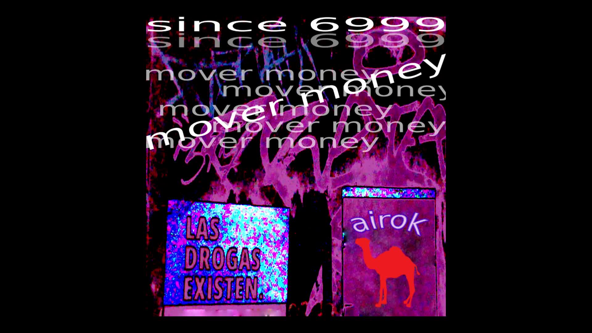 AIROK - MOVER MONEY AIROK - MOVER MONEY