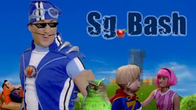Sg. Bash Дорога к Bogu   RYTP (Перезалив)