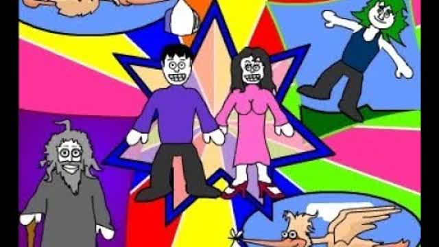 Alejo y Valentina - Episodio 1 "La vida misma" (2002)