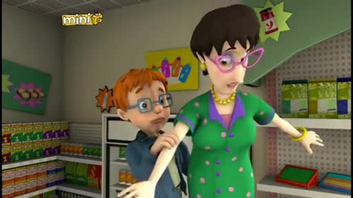 Fireman Sam - Cry Wolf (2008)