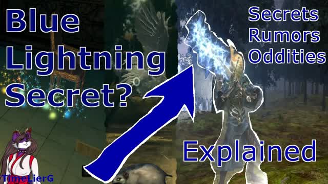 Dark Souls Mysteries and Secrets