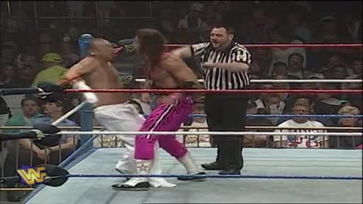 In your House 1 - Bret Hart vs. Hakushi