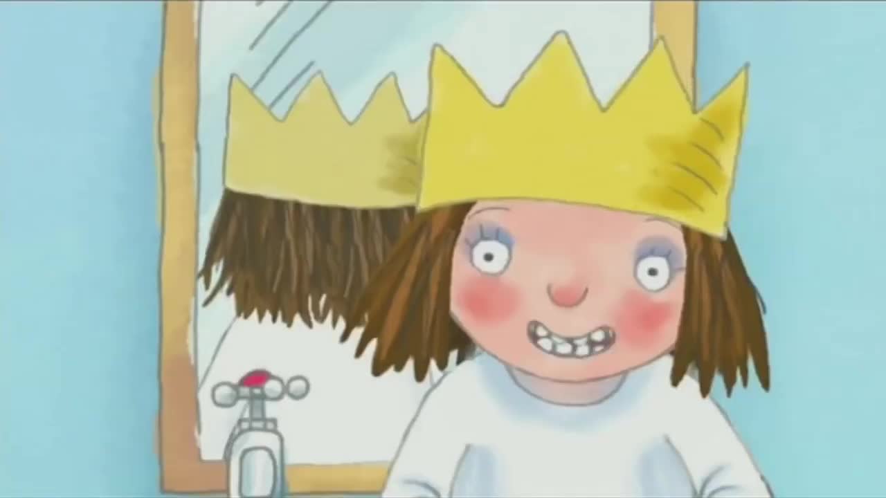 Channel 5/Milkshake! - Little Princess Promo (January 2012)