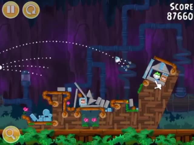 angry birds - short fuse (parte 2) angry birds - short fuse (parte 2)