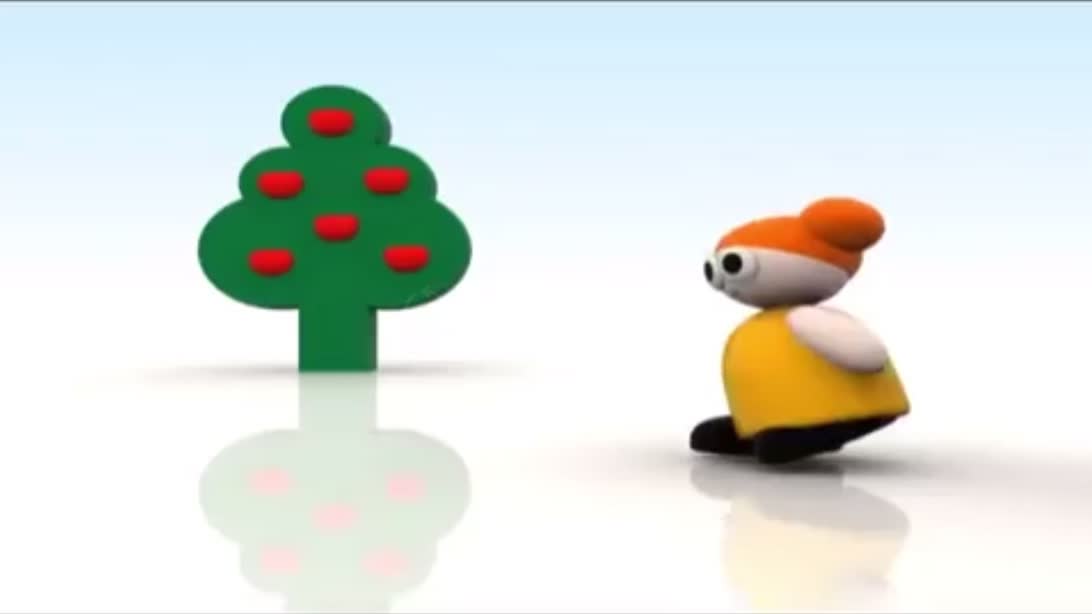 BabyTV UK - Hippa Hippa Hey Promo (January 2012)