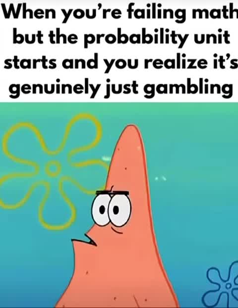 It was all a dream bro