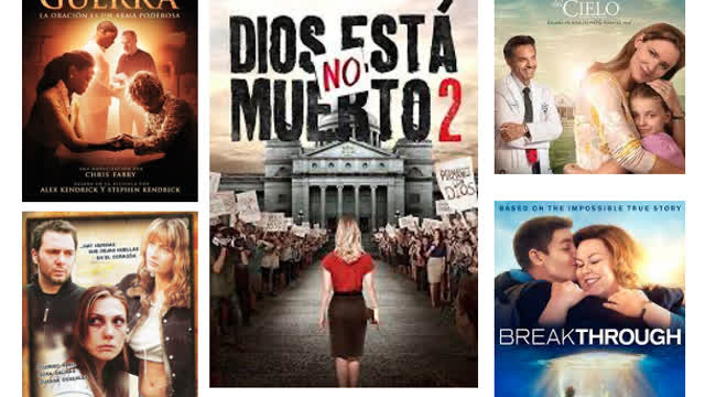 Por qué las PELÍCULAS CRISTIANAS son tan Malas? (de Noisy Nerd)