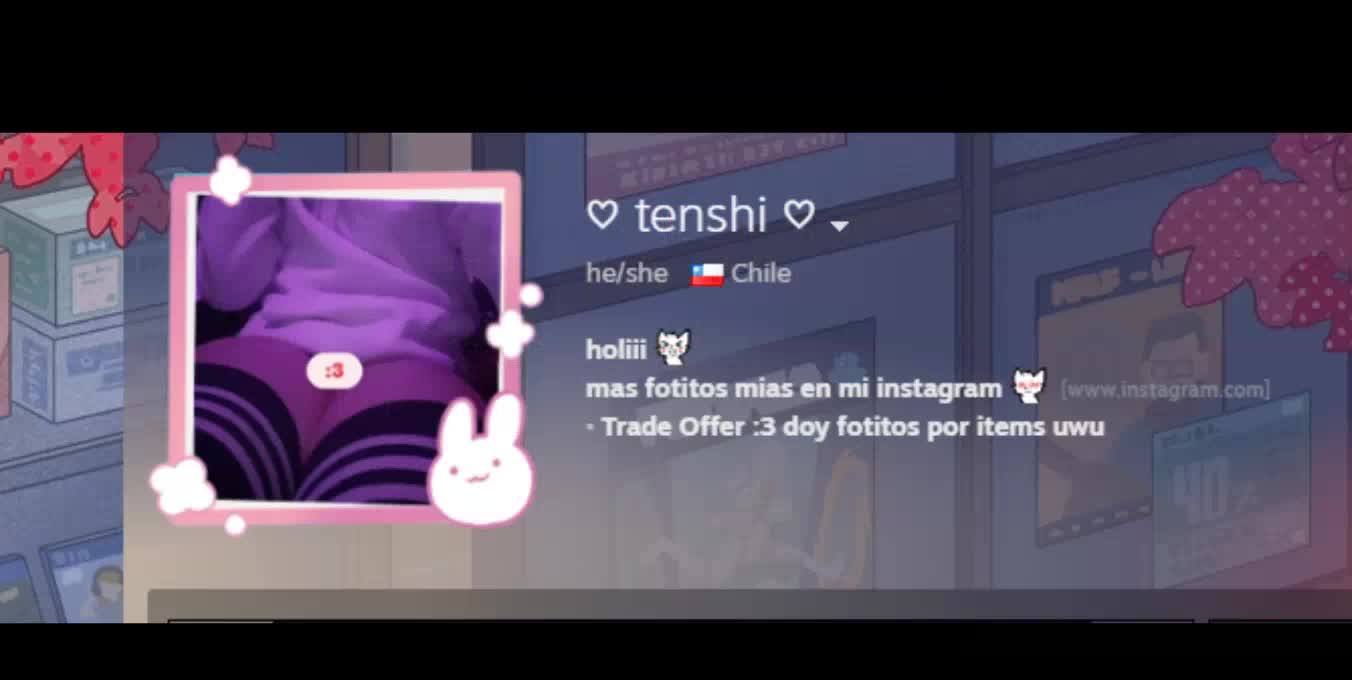 la puta de tenshi