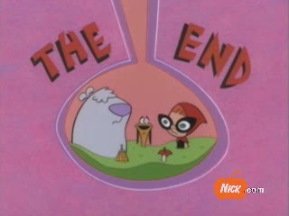 2 stupid dogs red strikes back alt ending (2000)