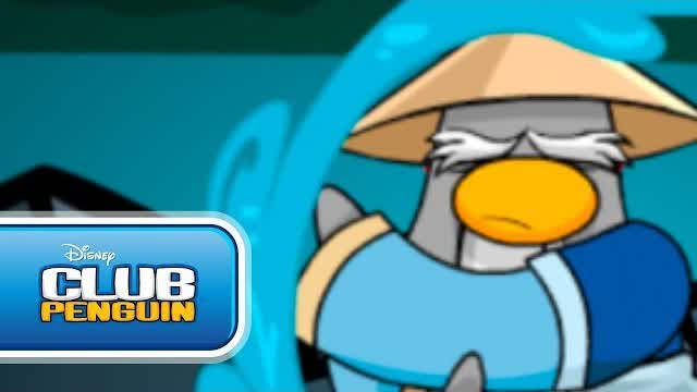 Club Penguin: Card Jitsu Water