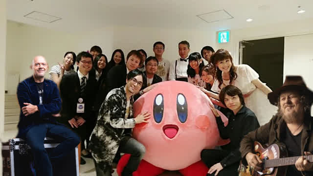 Good Night Kirby (Feat. Max Pezzali & Zucchero)