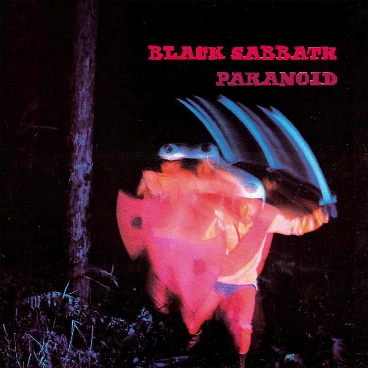 Black Sabbath - Paranoid CD Part 2