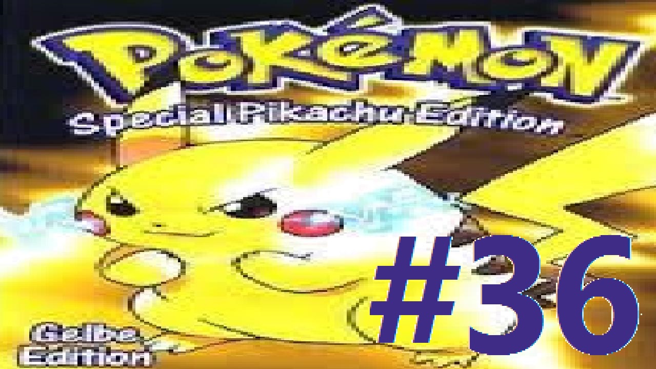 Let s Play Pokemon Gelb (Deutsch) - Teil 36 Arktos Der Legendare Eis-Vogel! Let s Play Pokemon Gelb (Deutsch) - Teil 36 Arktos Der Legendare Eis-Vogel!