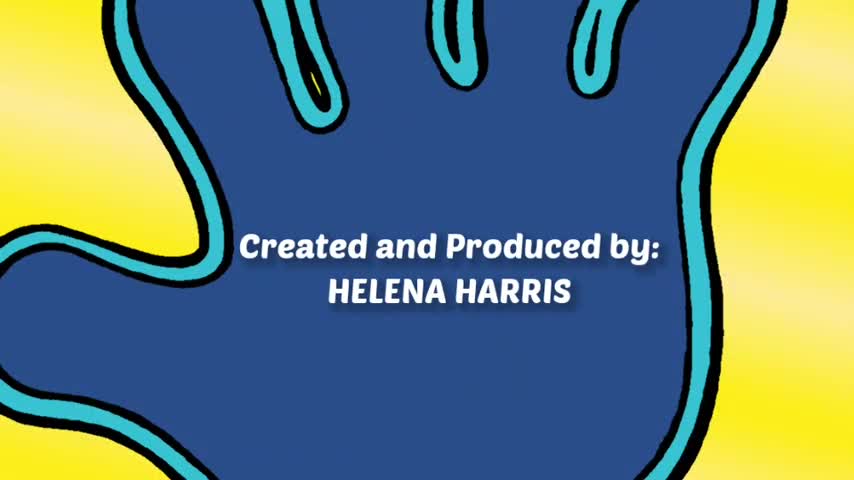 Hi-5 (Numberblocks Version) - Ending Credits (English, FANMADE)