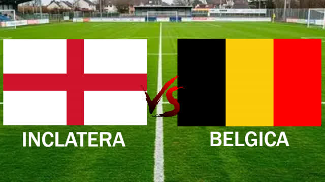 Inglatera vs Belgica
