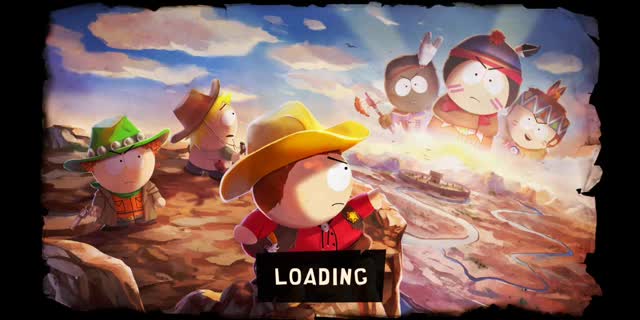 South Park phone destroyer