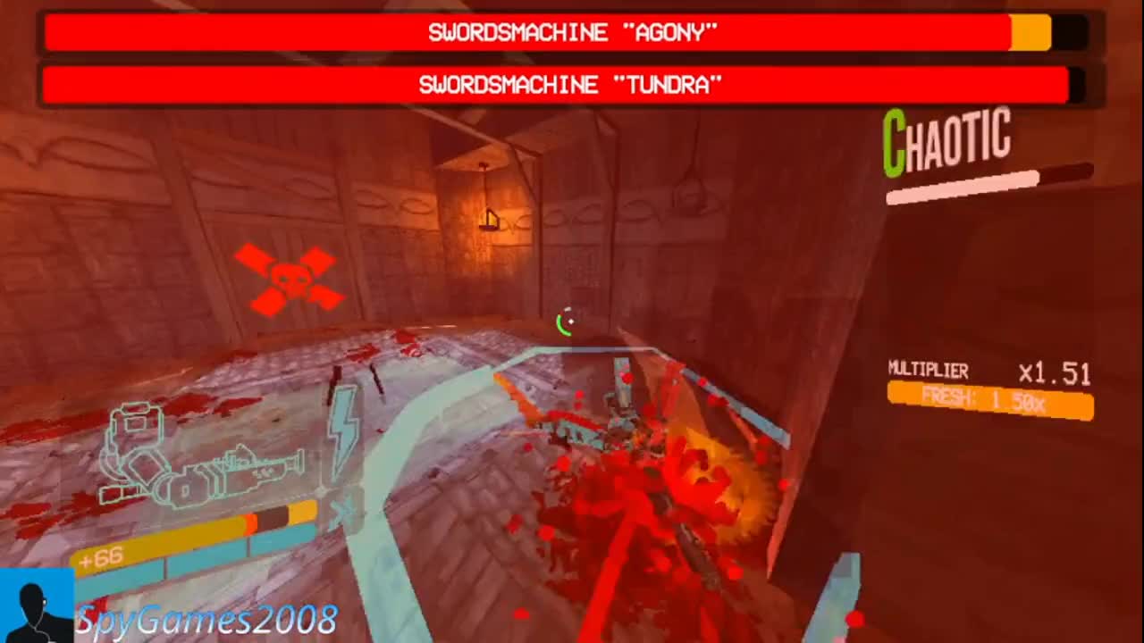 ULTRAKILL. end of limbo