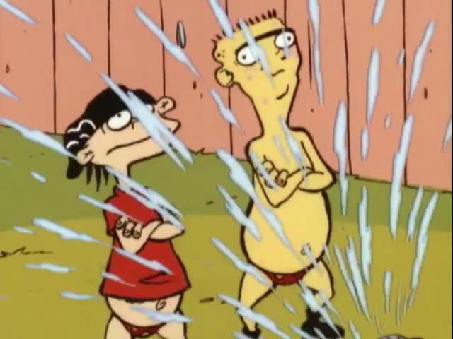 Ed Edd 'n Eddy July 1998 Prototype Pilot Episode