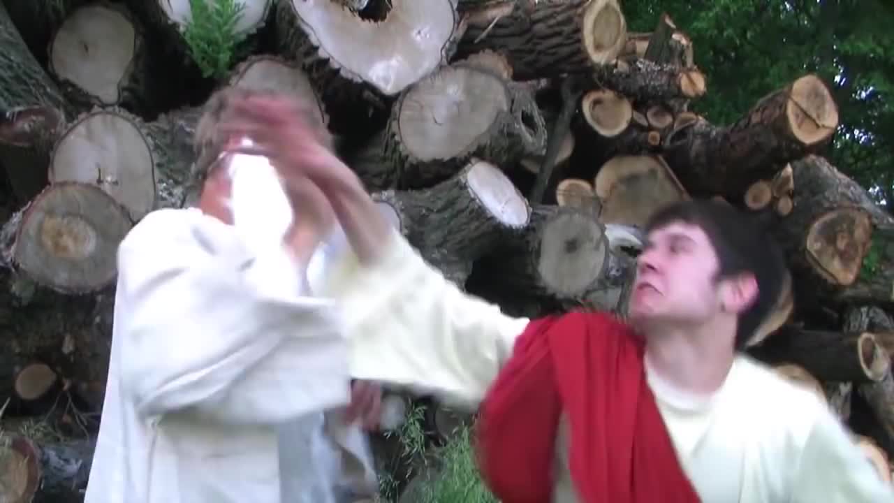 the God Jesus Show  Episode 3