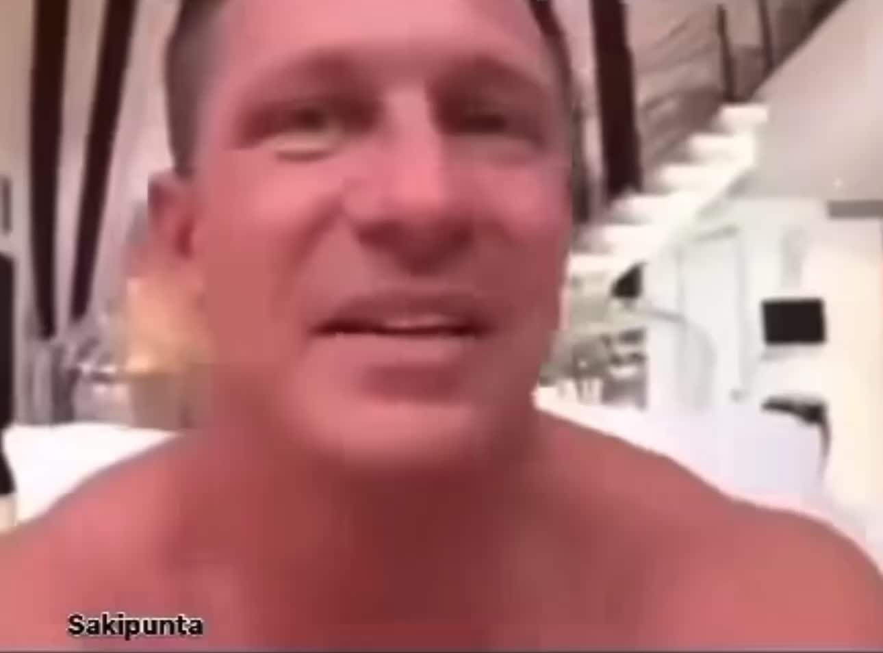 Man and his best friend in awe after fishing their biggest catch yet