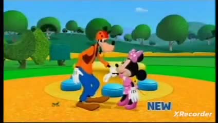 Disney Junior UK - Mickey Mouse Clubhouse Promo (November 2011)