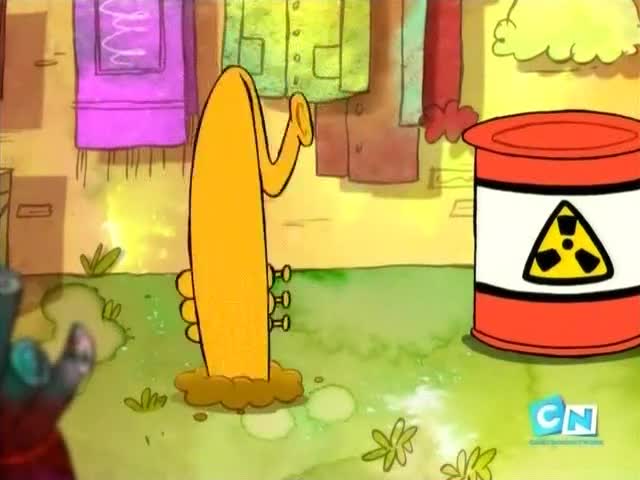 Chowder | S2 EP1 | Cartoon Network