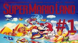 Let´s Play Super Mario Land - Teil 1 Let´s Play Super Mario Land - Teil 1