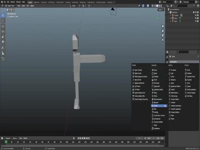 The blender maheyem: Part 1 The blender maheyem: Part 1