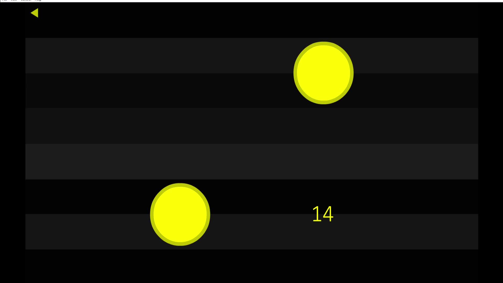 Yellow (Bart Bonte Game)